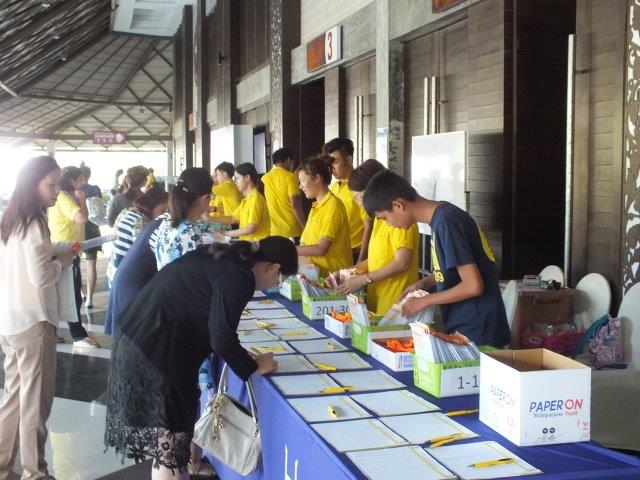 ภาพบรรยากาศงานประชุมวิชาการประจำปี ครั้งที่ 7 พ.ศ. 2559