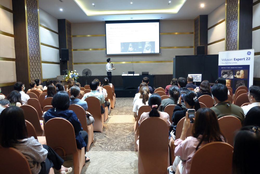 ภาพบรรยากาศงานประชุมวิชาการครั้งที่ 15 พ.ศ. 2568